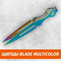 Щипцы Blade Multicolor