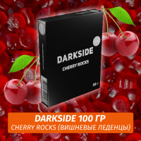 Табак Darkside 100 гр - Cherry Rocks (Вишневые Леденцы) Core