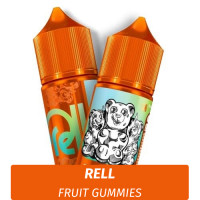 Жидкость Rell Orange 30ml Salt 20 mg Fruit Gummies