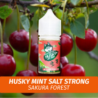 Husky Mint Salt - Sakura Forest 30 ml (20s)