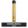 SOAK X - Morning muesli 1500 (Одноразовая электронная сигарета)