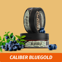 Табак Caliber Bluegold (Черника) 150 гр