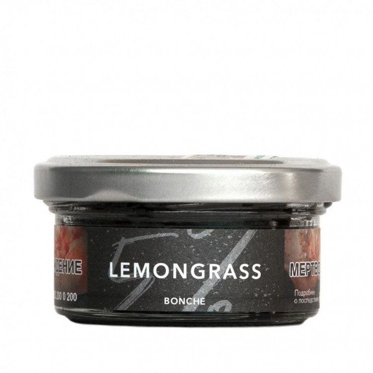 Табак Bonche 30 гр 5% Lemongrass