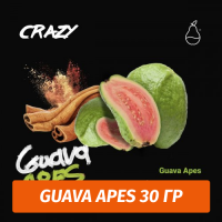 Табак MattPear 30 гр Guava Apes (Гуава с Корицей)