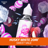 Жидкость Husky White 30мл Sweet Vale 20мг