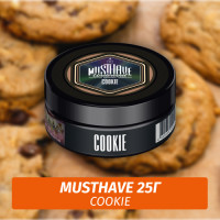 Табак Must Have 25 гр - Cookie (Печенье)