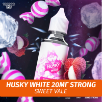 Жидкость Husky White 30мл Sweet Vale 20мг Strong