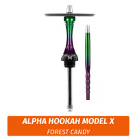 Кальян Alpha Hookah Model X Forest Candy