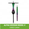 Кальян Alpha Hookah Model X Forest Candy