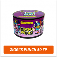 Смесь Tabu - Ziggi's Punch / Пунш от Зигмунда (50г)