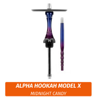 Кальян Alpha Hookah Model X Midnight Candy