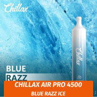 Chillax Air Pro 4500 Blue Razz Ice
