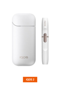Комплект IQOS 2.4 Plus (Protect Plus) White/Белый
