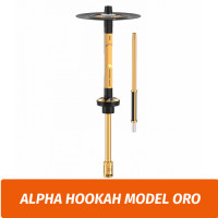 Кальян Alpha Hookah Model ORO