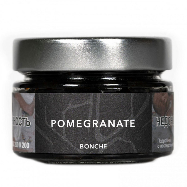 Табак Bonche 80 гр Pomegranate