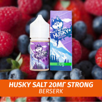 Husky Salt - Berserk 30 ml (20s)