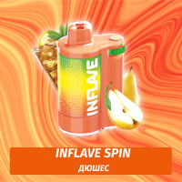 Inflave Spin - Дюшес 8000 (Одноразовая электронная сигарета)