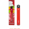 Одноразовая электронная сигарета HQD Super Mix Fruit / Мультифруктовый сок 600