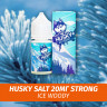 Husky Salt - Ice Woody 30 ml (20s)