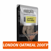 Табак Aircraft - London Oatmeal / Овсянка с красными фруктами (200г)