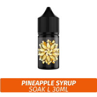 Жидкость SOAK L 30 ml - Pineapple syrup (20)