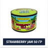 Смесь Tabu - Strawberry Jam / Клубничный джем (50г)