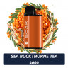 SOAK M - Sea Buckthorne Tea 4000 (Одноразовая электронная сигарета)