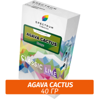 Табак Spectrum 40 гр Agava Cactus