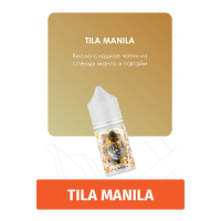 Жидкость Split Tila Manila (Манго-Папайя) 30 мл