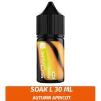 Жидкость SOAK L 30 ml - Autumn Apricot (20)