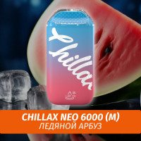 Chillax Neo 6000 Ледяной Арбуз (M)