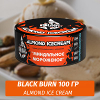 Табак Black Burn 100 гр Almond Ice Cream