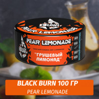 Табак Black Burn 100 гр Pear Lemonade (Грушевый Лимонад)