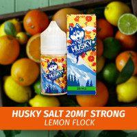 Husky Salt - Lemon Flock 30 ml (20s)