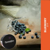 Табак Tommy Gun - Blueberry / Черника (25г)