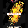 Табак DUFT Дафт 100 гр All-In Offlimito (Коктейль 12 миль)