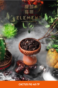 Табак Element Air Элемент воздух 40 гр Cactus Fig (Кактусовый финик)