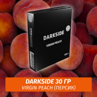Табак Darkside 30 гр - Virgin Peach (Персик) Medium