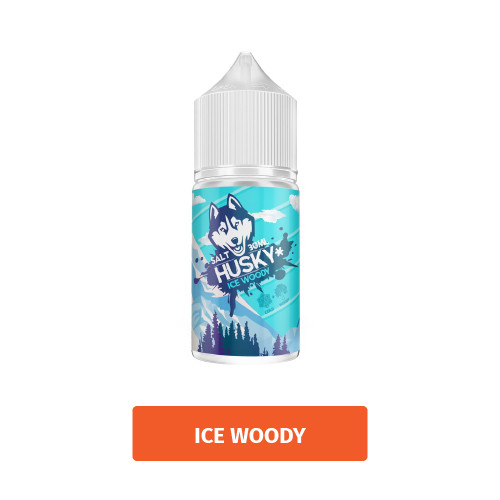 Husky Salt - Ice Woody 30 ml (20)