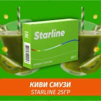 Табак Starline 25 гр Киви Смузи