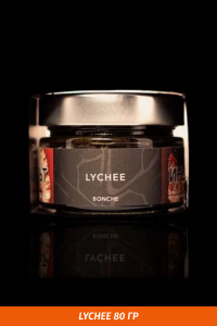 Табак Bonche 80 гр Lychee