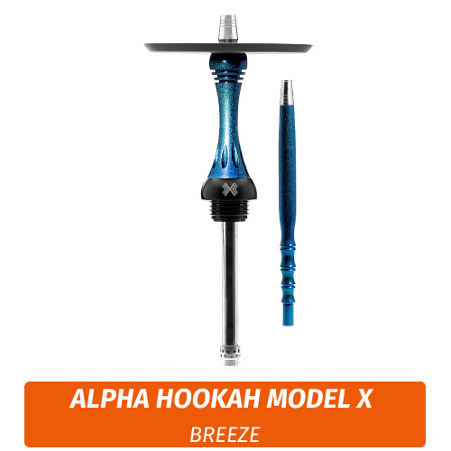 Кальян Alpha Hookah Model X Breeze
