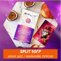 Смесь Split - Jassie Jazz / Маракуйя, персик (50г)