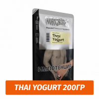 Табак Aircraft - Thai Yogurt / Тайский йогурт (200г)