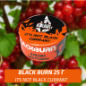 Табак Black Burn 25 гр It's Not Black Currant (Red Currant)