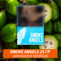 Табак Smoke Angels 25 гр - Greendizer