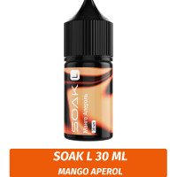 Жидкость SOAK L 30 ml - Mango aperol (20)