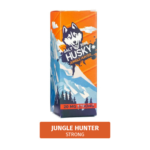 Husky Salt - Jungle Hunter 30 ml (20s)