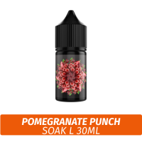 Жидкость SOAK L 30 ml - Pomegranate punch (20)