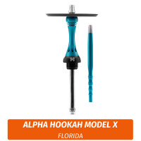 Кальян Alpha Hookah Model X Florida